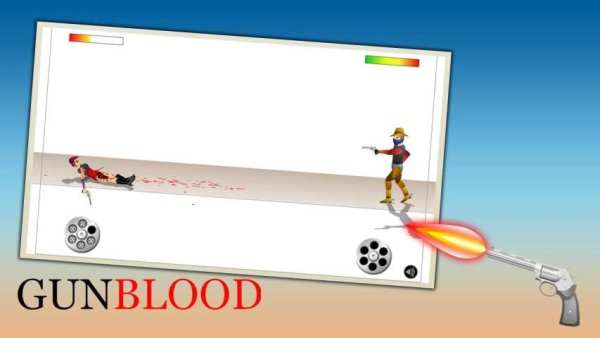 Western Cowboy Gun Blood स्क्रीनशॉट 6