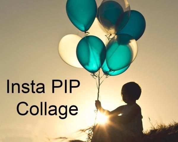 PIP Instamag screenshot 1