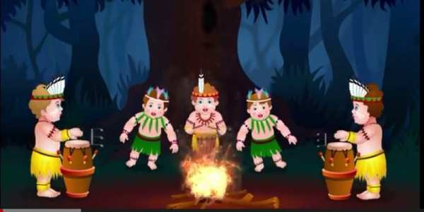 Five Little Monkeys Nursery screenshot 8