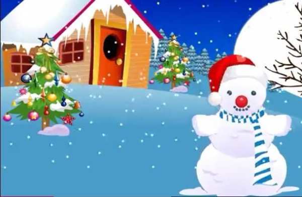 Finger Family Christmas स्क्रीनशॉट 7
