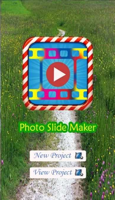 Photo Slide Maker screenshot 3