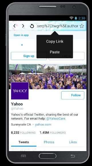 6G Browser screenshot 7