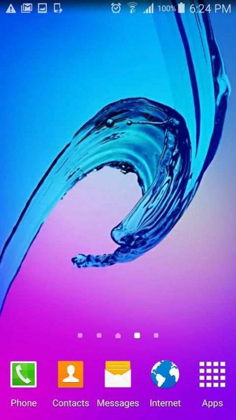 J1, J5, A5, E5 Live Wallpaper स्क्रीनशॉट 5