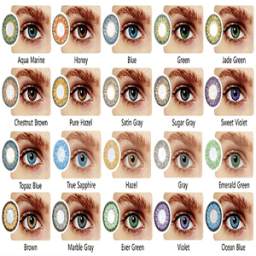 Perfect me: Eyes 1.0