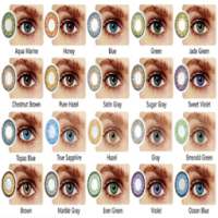WeZY Eye Color Changer