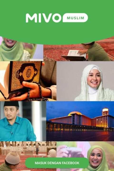 Mivo Muslim скриншот 6