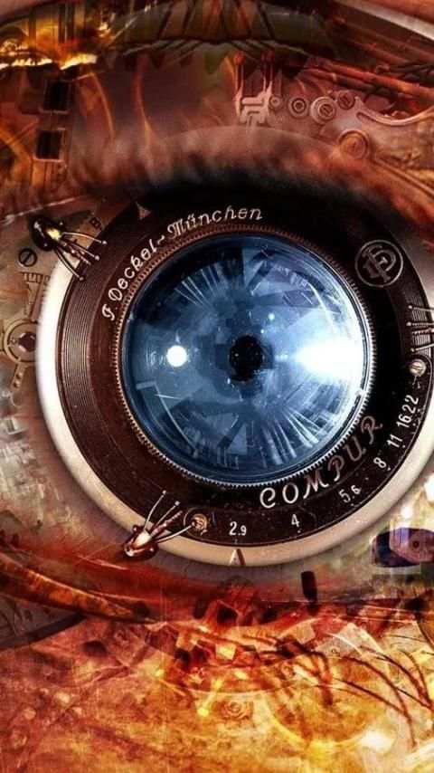Steampunk. Live wallpaper screenshot 6