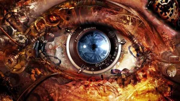 Steampunk. Live wallpaper screenshot 3