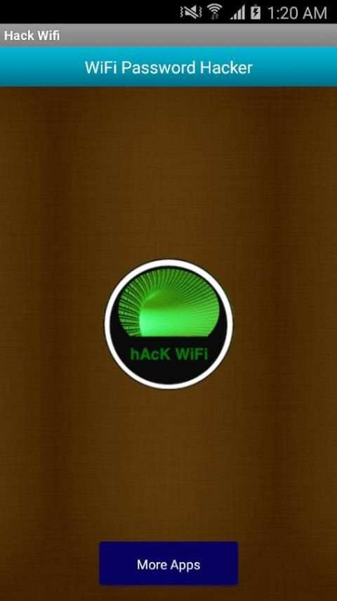 Hack Wifi Prank screenshot 4