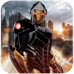 Iron Armor Avenger