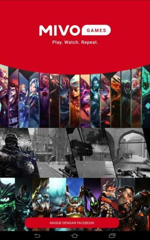 Mivo Games 16 تصوير الشاشة