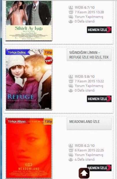 Filmizleme.NET скриншот 4