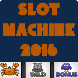 Slot Machine 2016 أيقونة