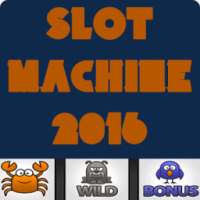 Slot Machine 2016