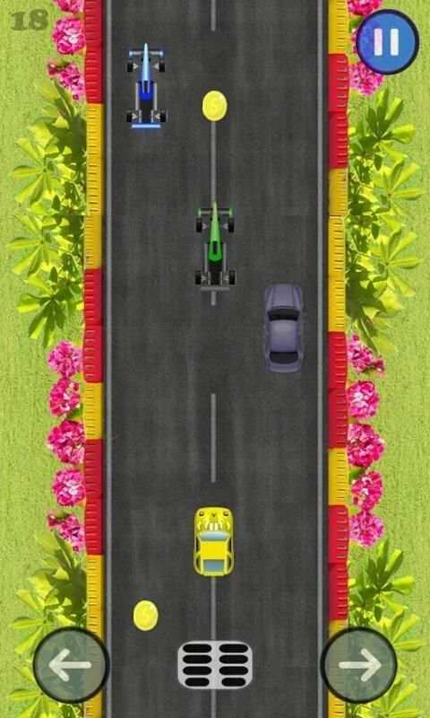Car Racing GR : Car Games screenshot 5