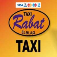 Rabat Taxi Elblag on 9Apps