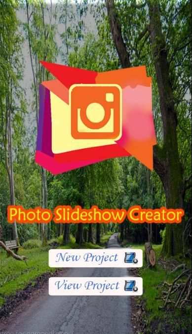 Photo Slideshow Creator скриншот 3