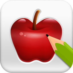 Draw Fruit Step By Step icon