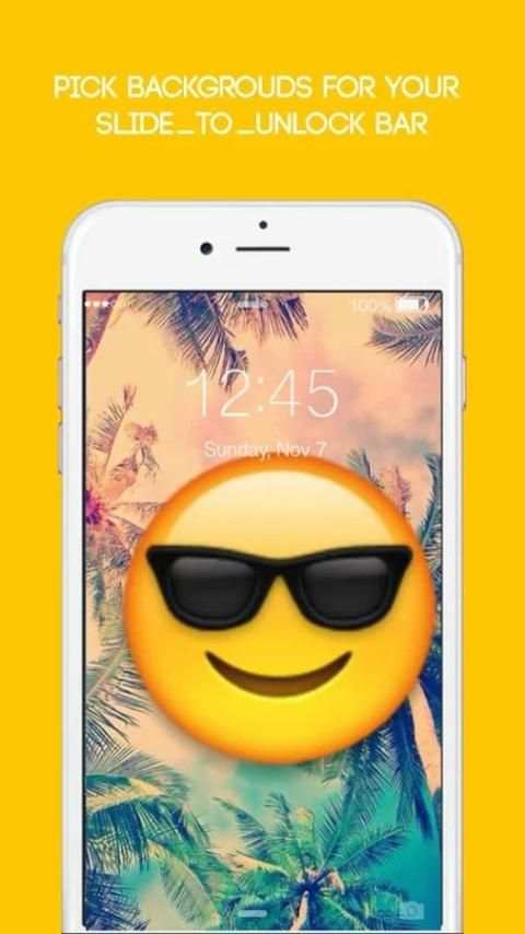 Emoji App Lock : Screen Locker screenshot 3