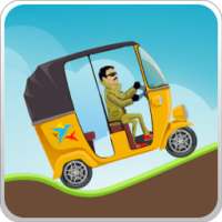 Hill Climb AutoRickshaw