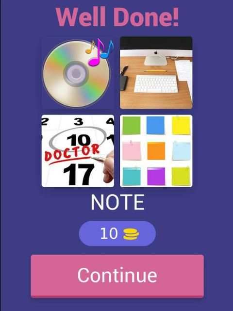 Four Pic One Thing screenshot 9