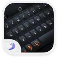 Emoji Keyboard-Leather