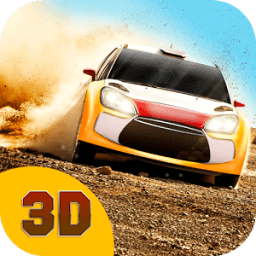 Dirt Car Rally Racing 3D иконка
