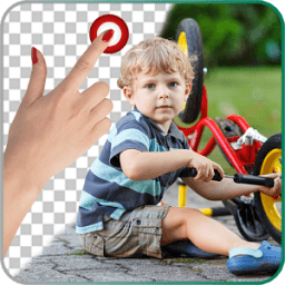 Photo background Changer أيقونة