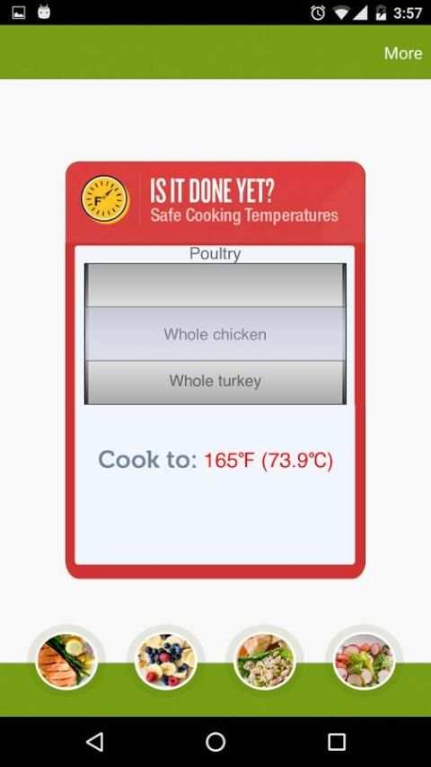 Is My Food Safe? screenshot 4