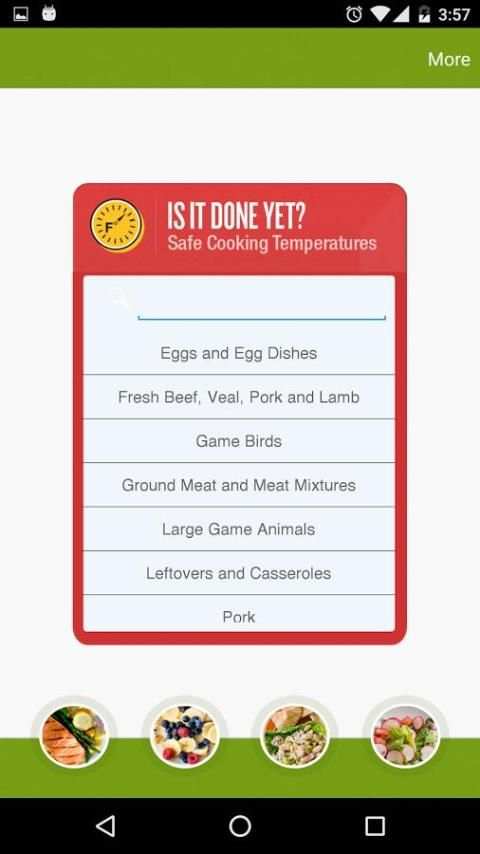 Is My Food Safe? screenshot 5