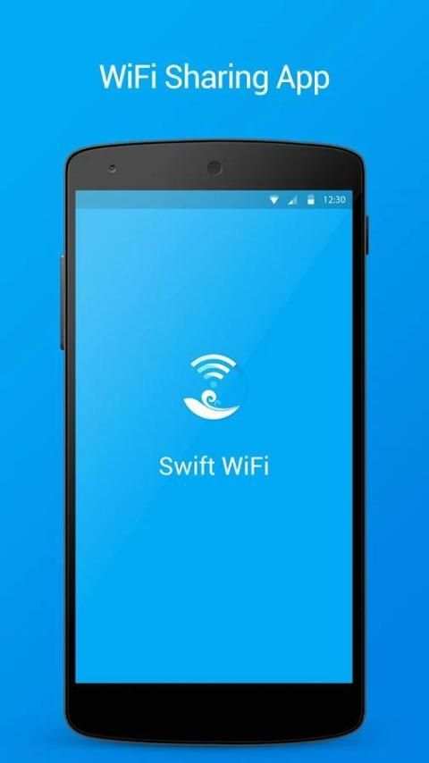 Swift WiFi Master 5 تصوير الشاشة