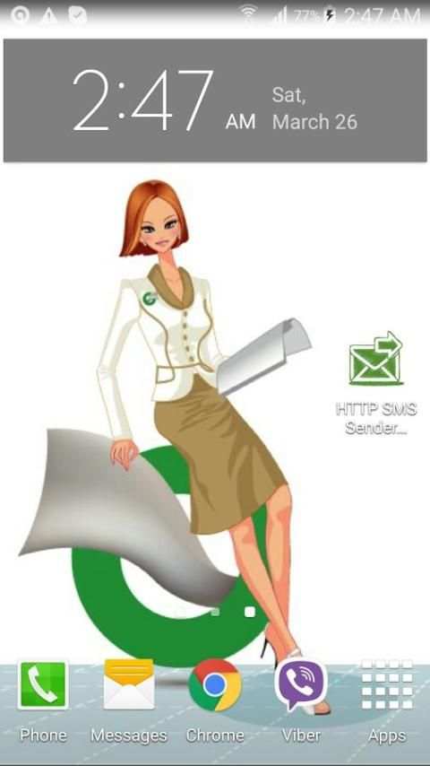 HTTP SMS Sender Gateway screenshot 8