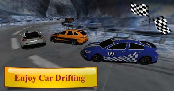 Cuối cùng GTR Racing screenshot 6