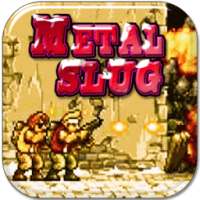 Metal Contra Rambo Adventure