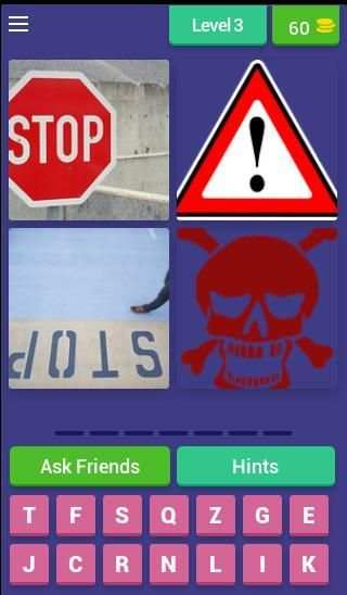 Four Pic One Thing screenshot 12