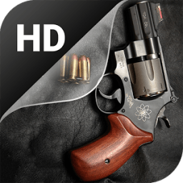 Cool Gun Live Wallpaer HD icon