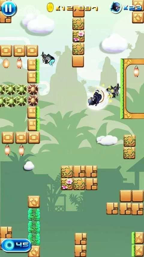 Ninja Dashing screenshot 4