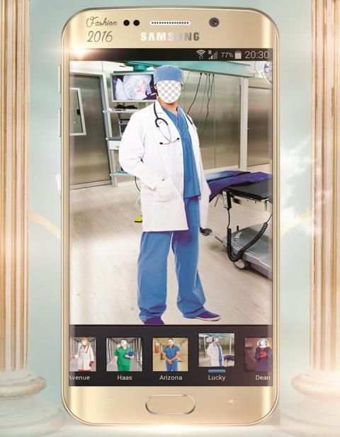 Doctor Costumes скриншот 5