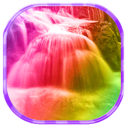 Waterfall Live Wallpapers icon