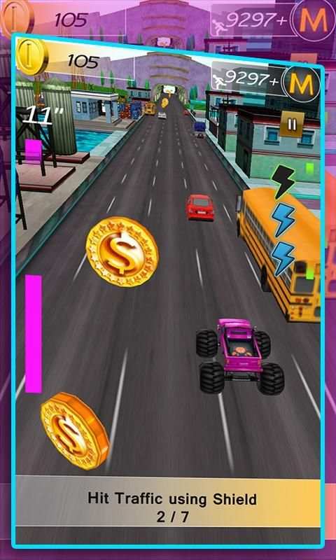 Driving Fever Car Racing screenshot 3