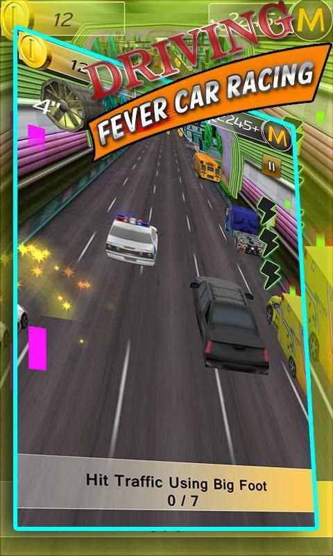 Driving Fever Car Racing screenshot 5