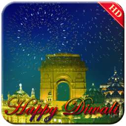 Diwali LiveWallpaper 2017