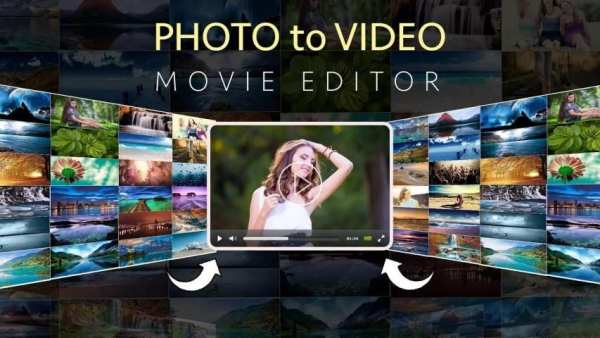 Photo Video Maker with Music स्क्रीनशॉट 4