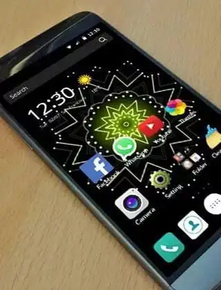 Theme for LG screenshot 4