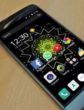 Theme for LG screenshot 4