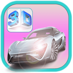 Defensive driving car أيقونة