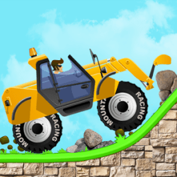 ikon Hill Climb Tractor Racing
