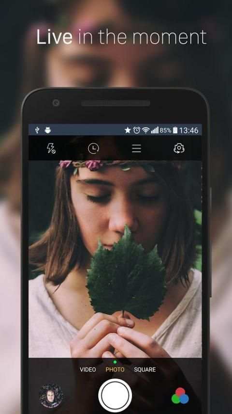 HD Apple Camera Pro screenshot 6