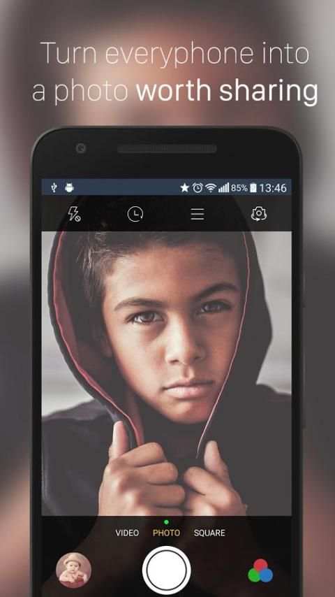 HD Apple Camera Pro скриншот 8