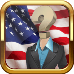 Next American President أيقونة